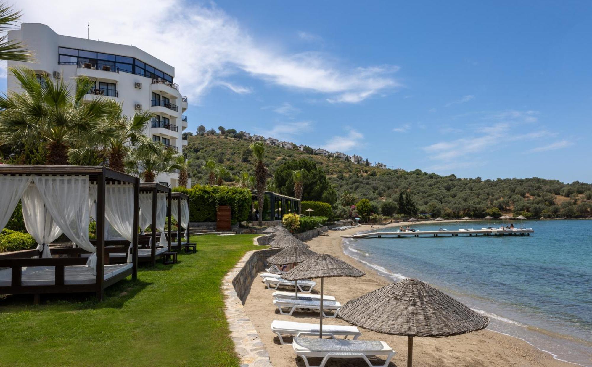 Med-Inn Hotel 굴루크 외부 사진